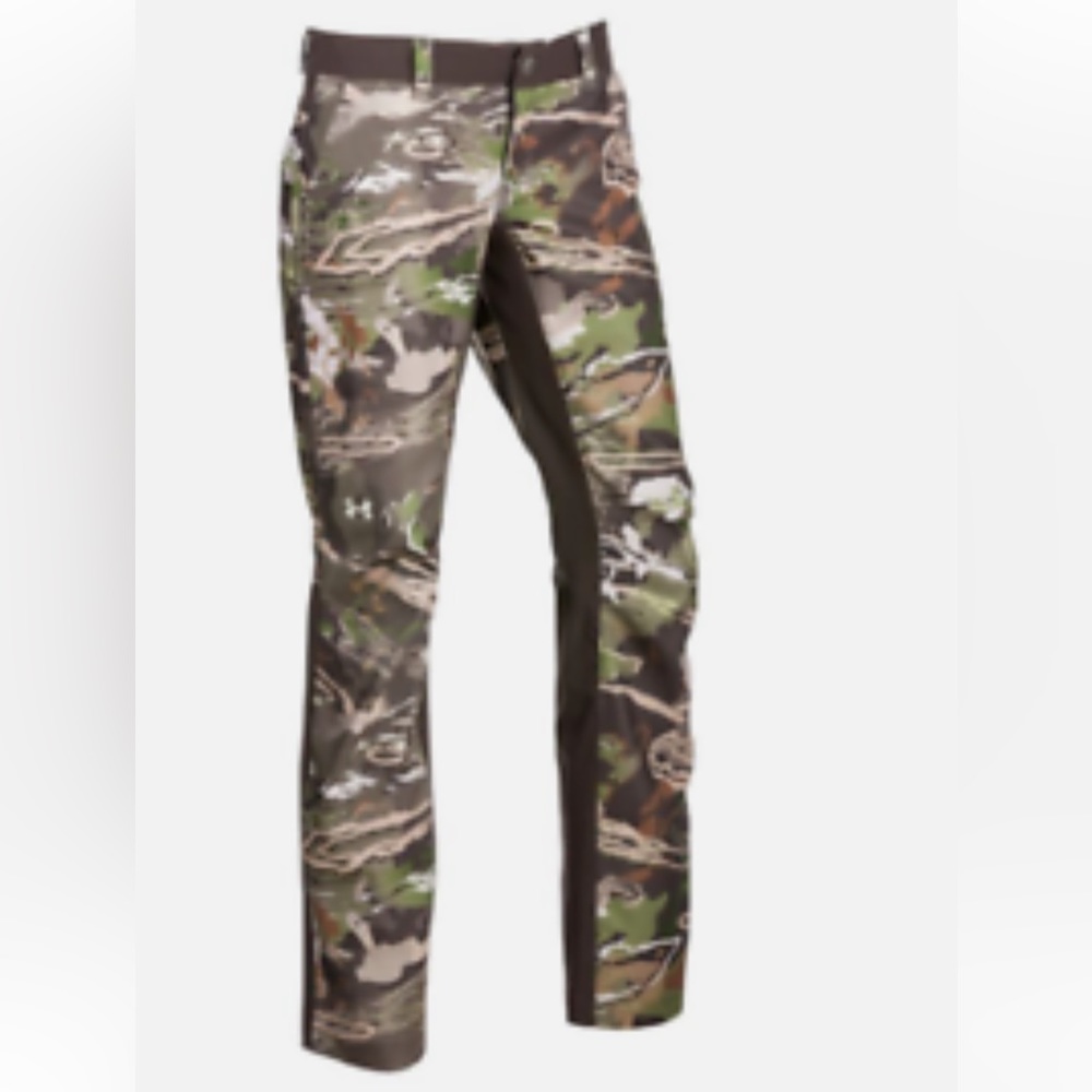 Under Armour Fletching Hunting pants camo